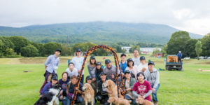 DOG FES IWAKI2019